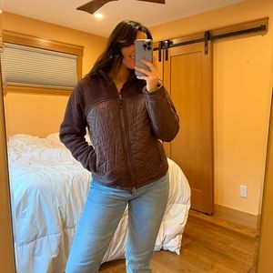 Royal Robins Sherpa Fleece/ puffy Jacket